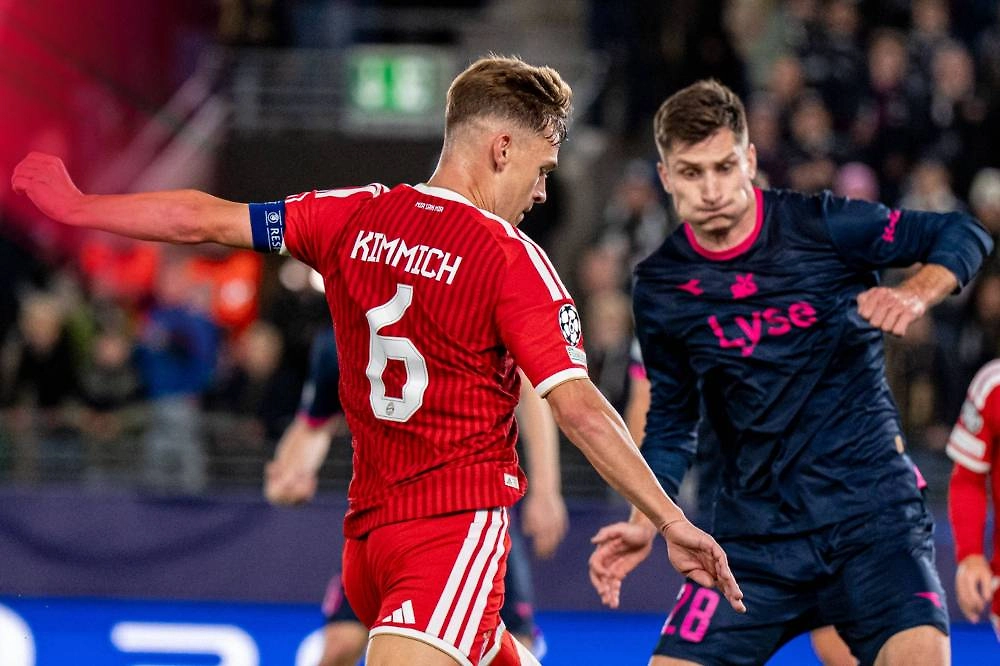 Обложка © X / FC Bayern München