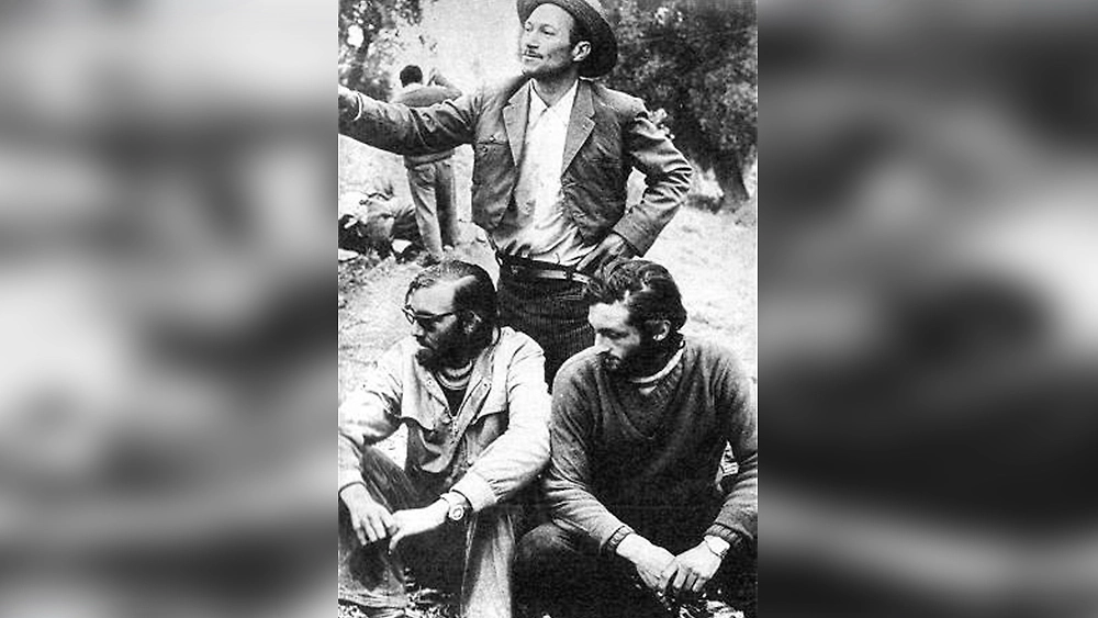 Нандо Паррадо и Роберто Канесса: как два пассажира разбившегося самолёта прошли Анды ради помощи? Фото © Wikipedia / Héctor Maffuche