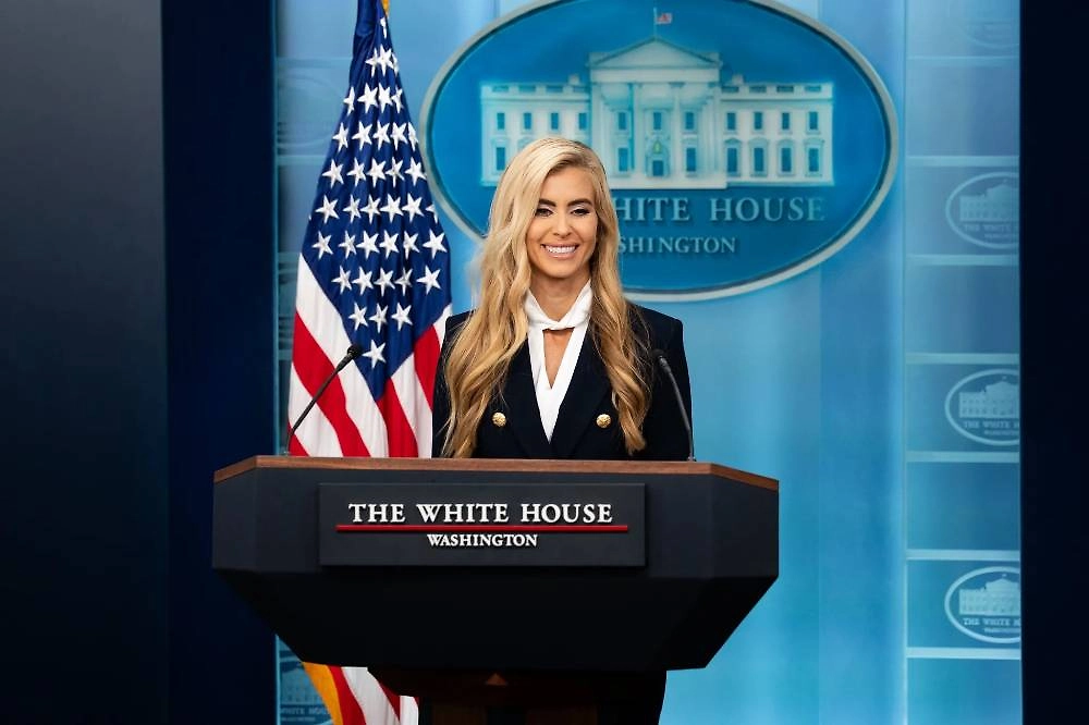 Обложка © The White House