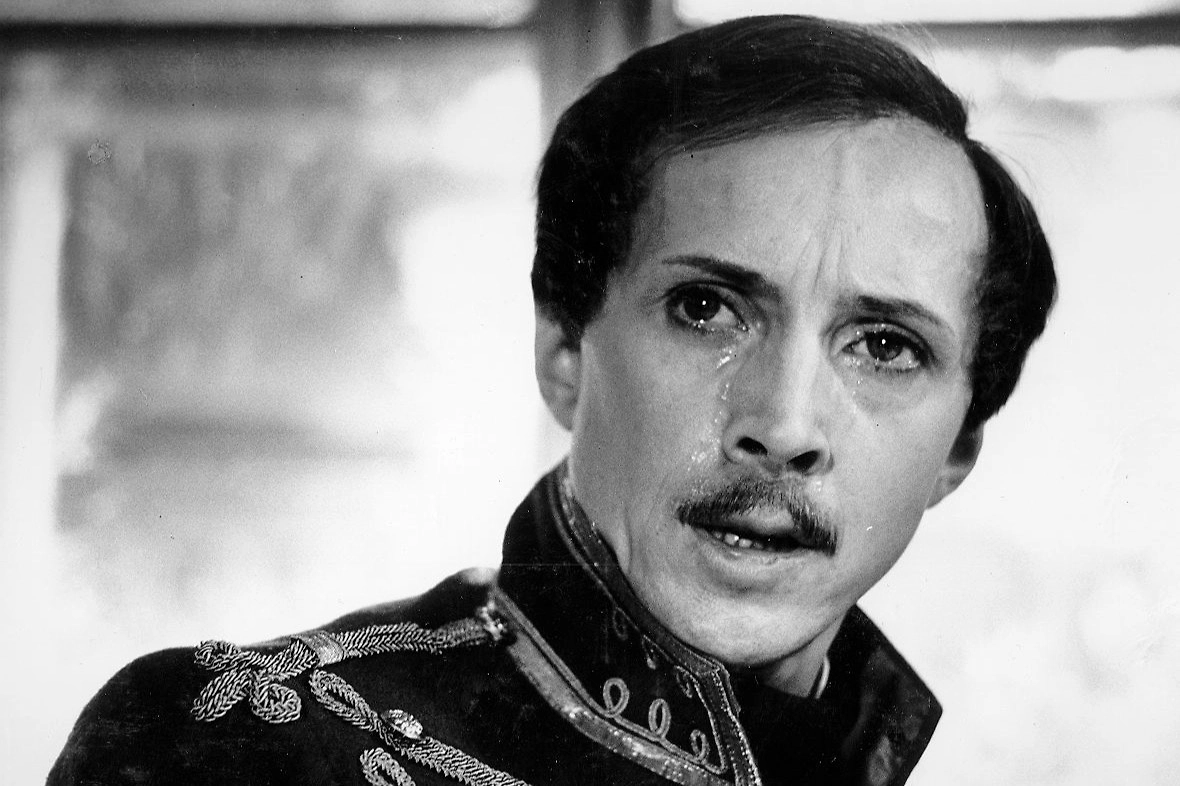 Николай Бурляев и фильм «Лермонтов» 1986 года: актёр стал режиссёром, сценаристом и сыграл главную роль. Фото © «Лермонтов», режиссёр Николай Бурляев, сценарист Николай Бурляев