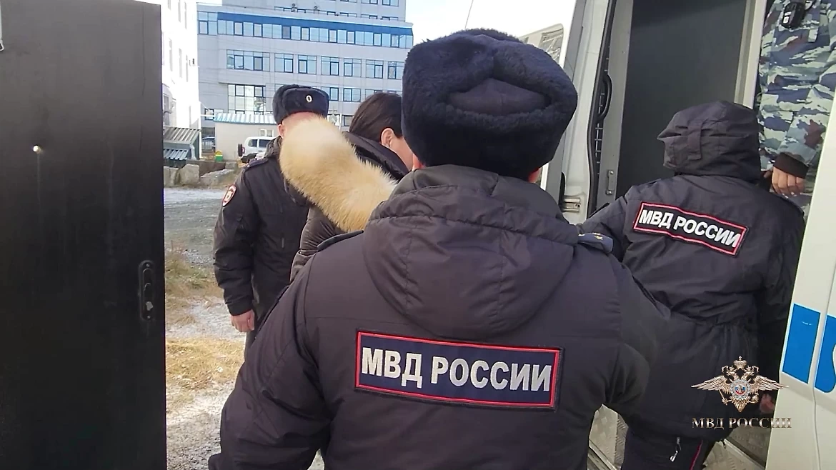Обложка © «МВД Медиа»