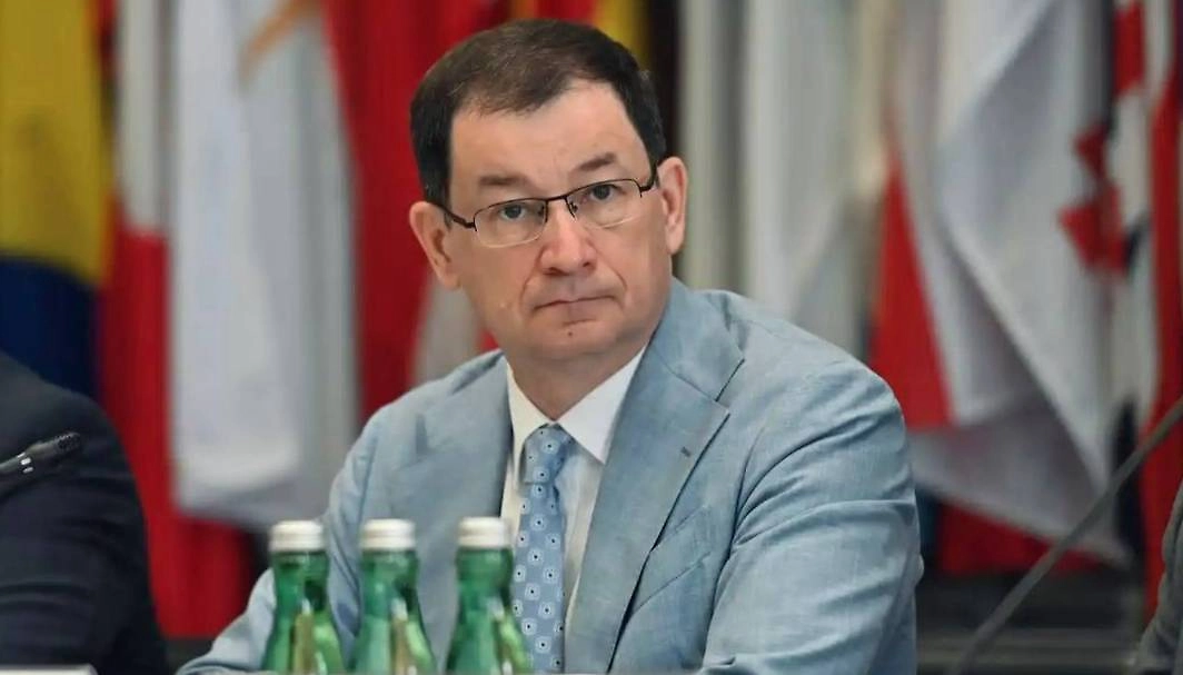 Обложка © Telegram / RusMissionOSCE