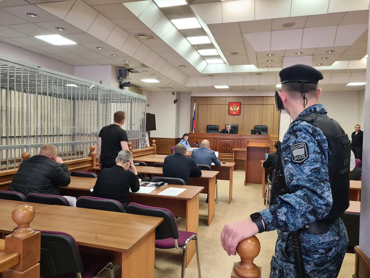 Обложка © Telegram/Суды Свердловской области