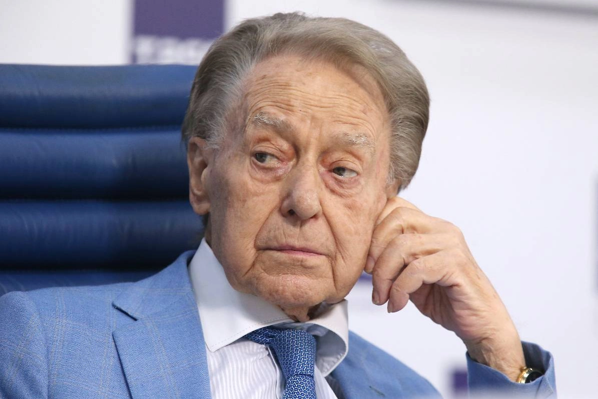 Обложка © ТАСС / Владимир Гердо