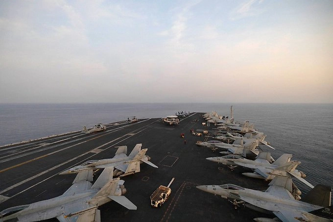 Обложка © X / U.S. Central Command