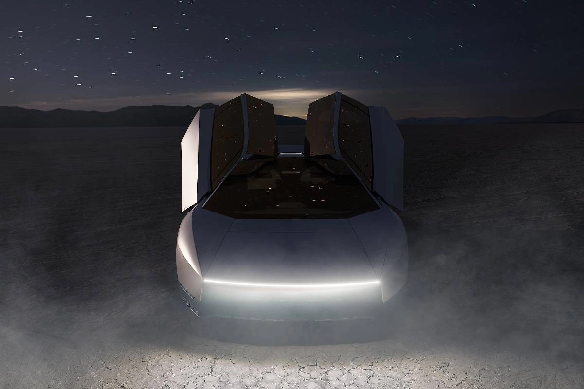 Обложка © X / Tesla