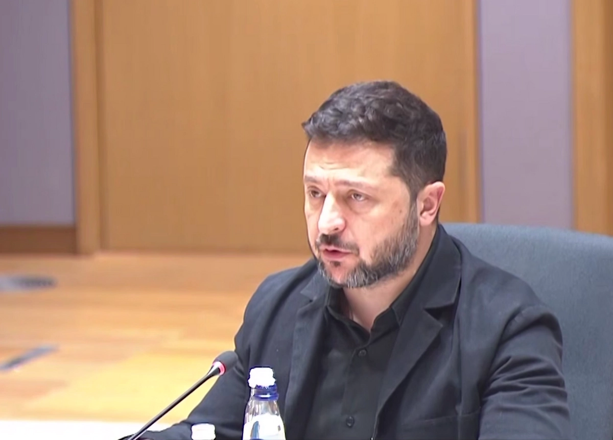 Обложка © Telegram / Zelenskiy / Official