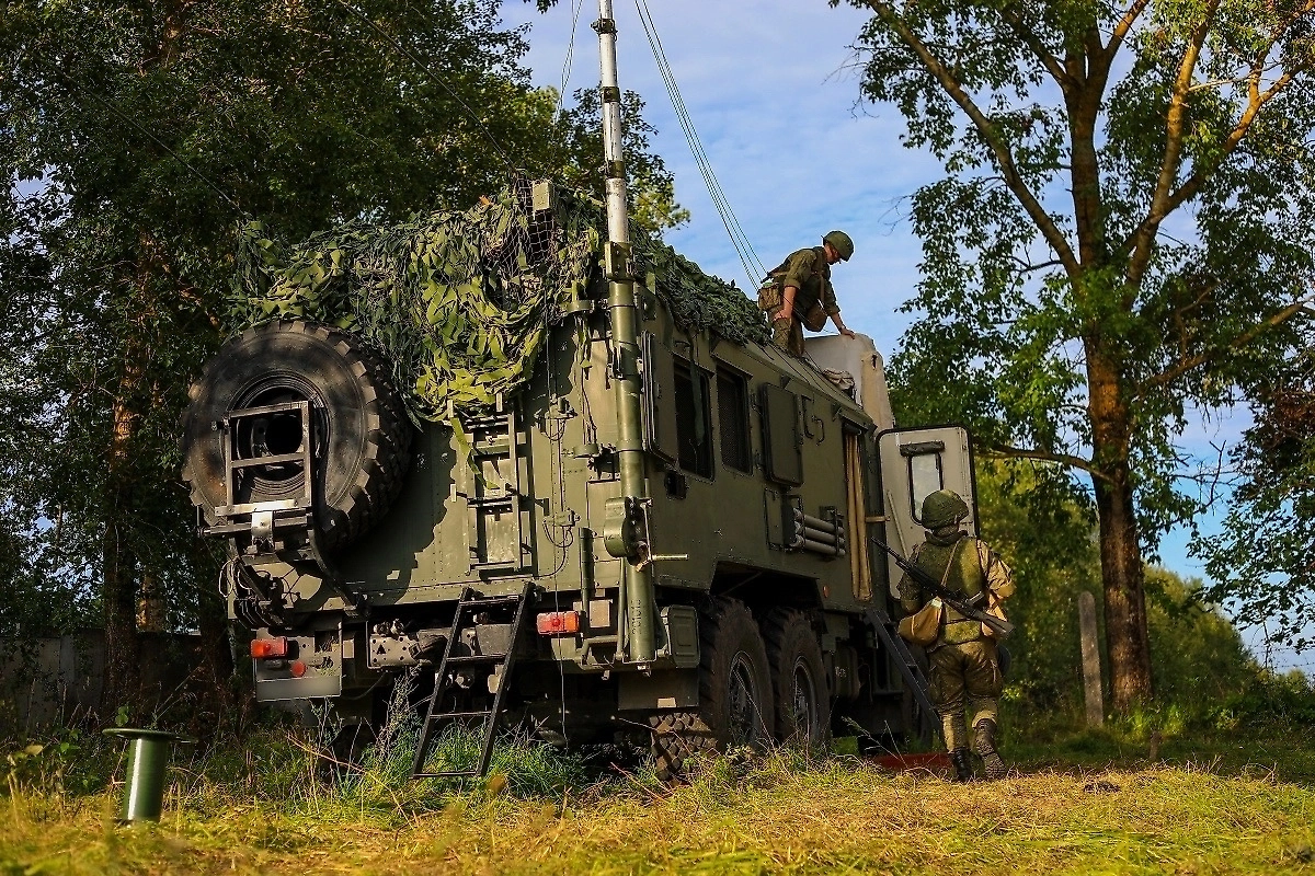 Обложка © Минобороны России