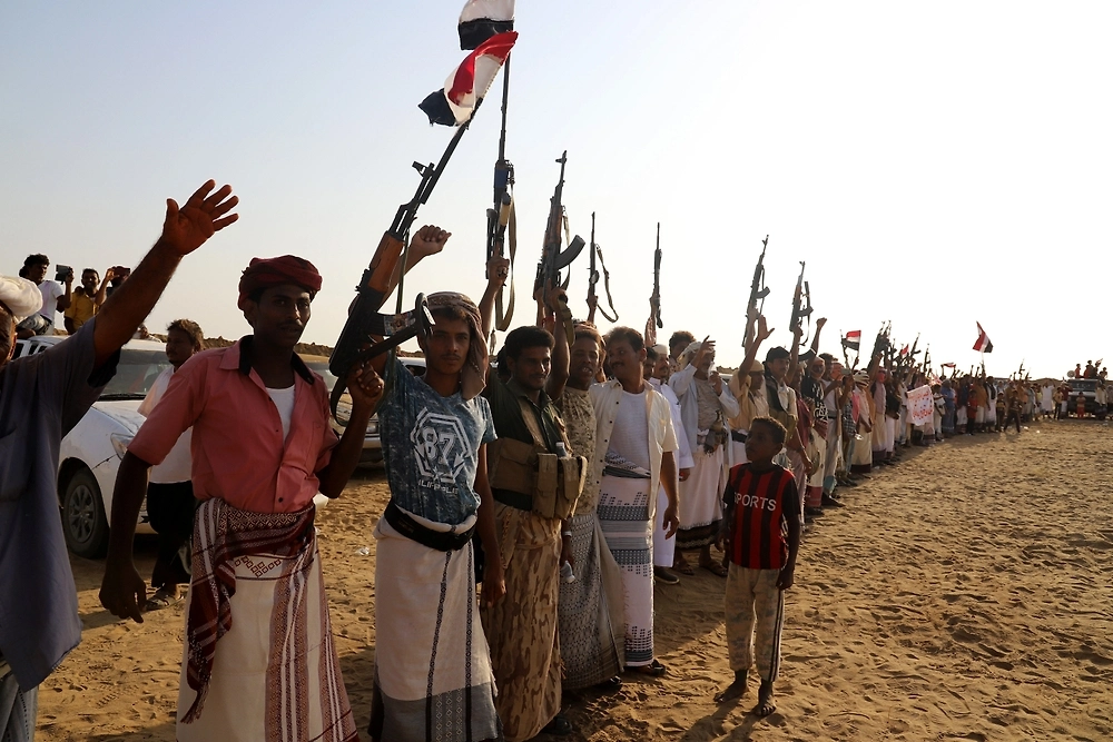 Обложка © Shutterstock / FOTODOM / Mohammed al-wafi