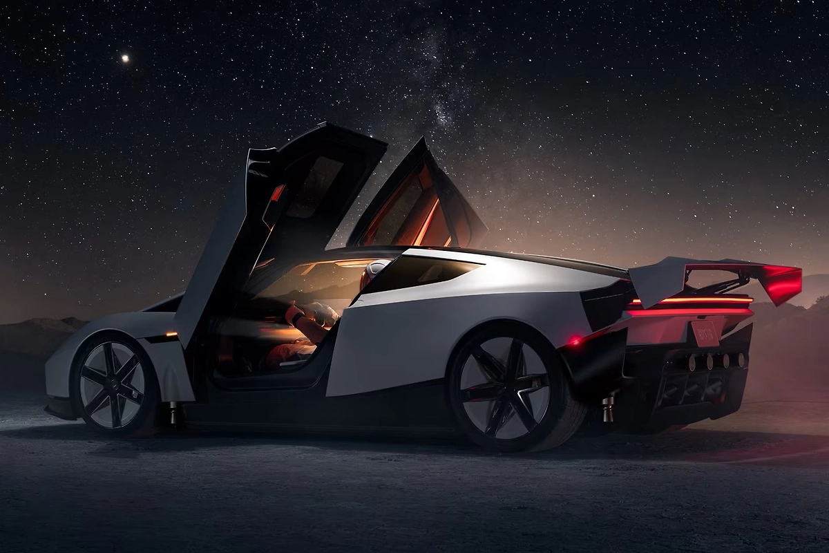 Обложка © tesla.com