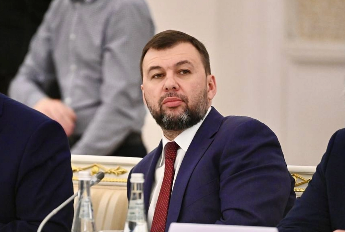Денис Пушилин. Обложка © Life.ru