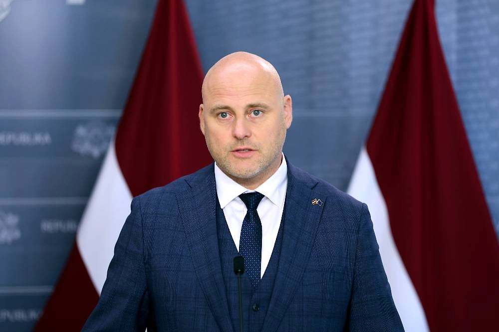 Обложка © ТАСС / EPA / TOMS KALNINS