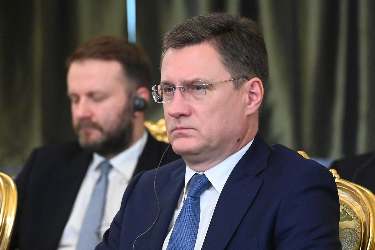 Александр Новак. Обложка © Life.ru