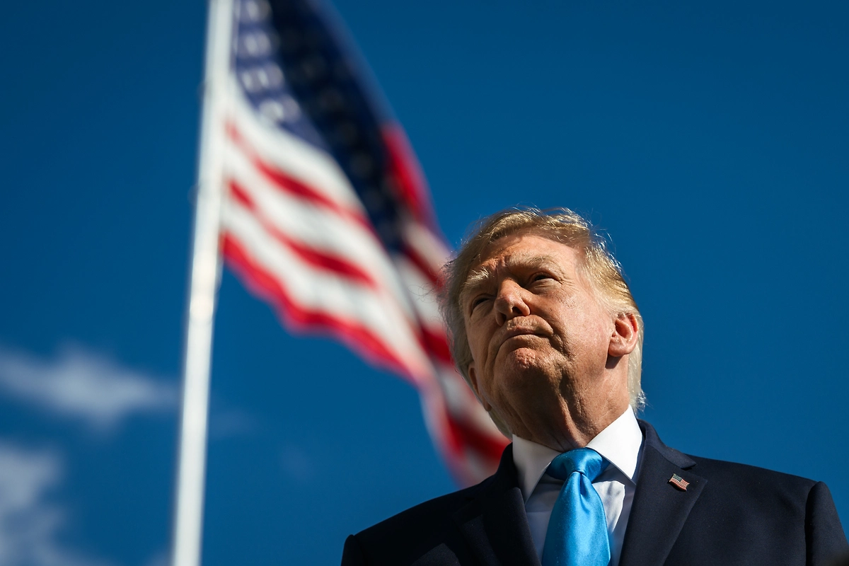 Обложка © Flickr / The White House / Daniel Torok