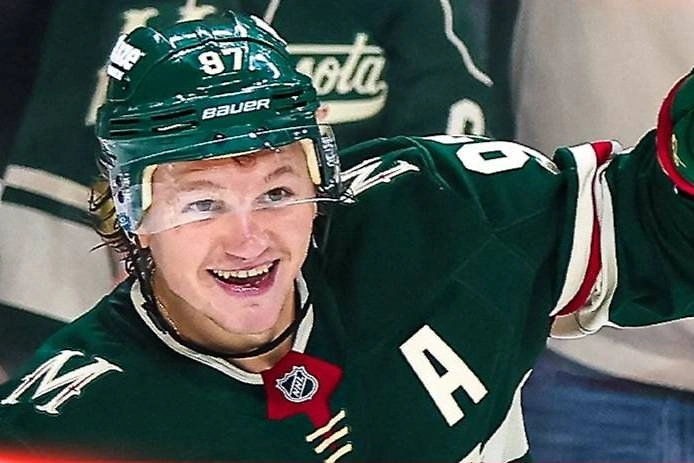 Обложка © X / Minnesota Wild