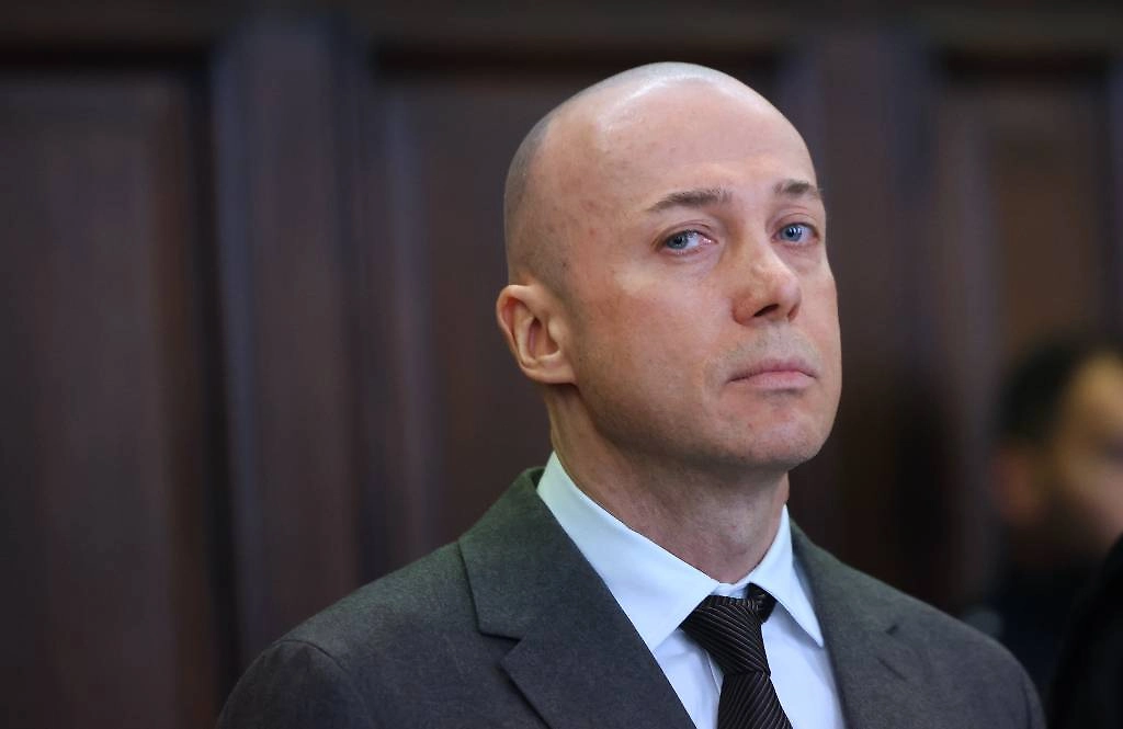 Сергей Кузнецов. Обложка © ТАСС/EPA/HANNIBAL HANSCHKE
