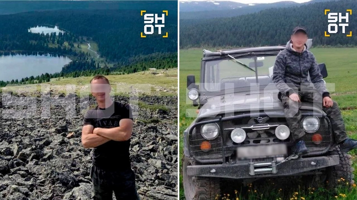В горах Алтая бесследно пропал 39-летний спасатель Игорь. Фото © Telegram / SHOT