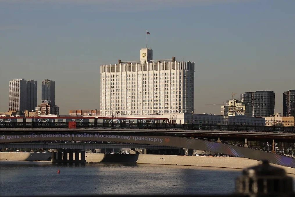 Дом Правительства в Москве. Обложка © Life.ru
