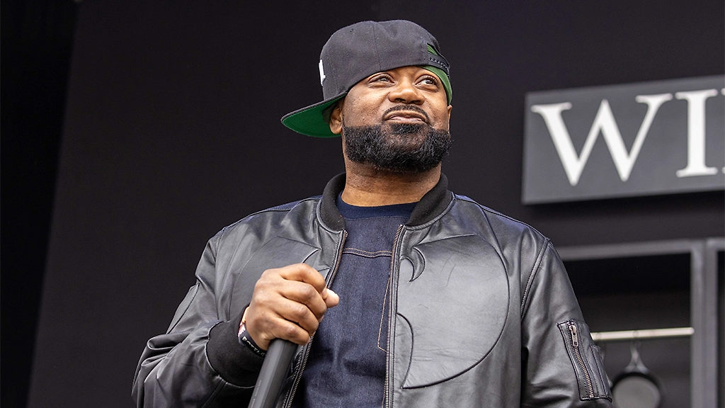 Рэпер Ghostface Killah. Обложка © ТАСС / Zuma