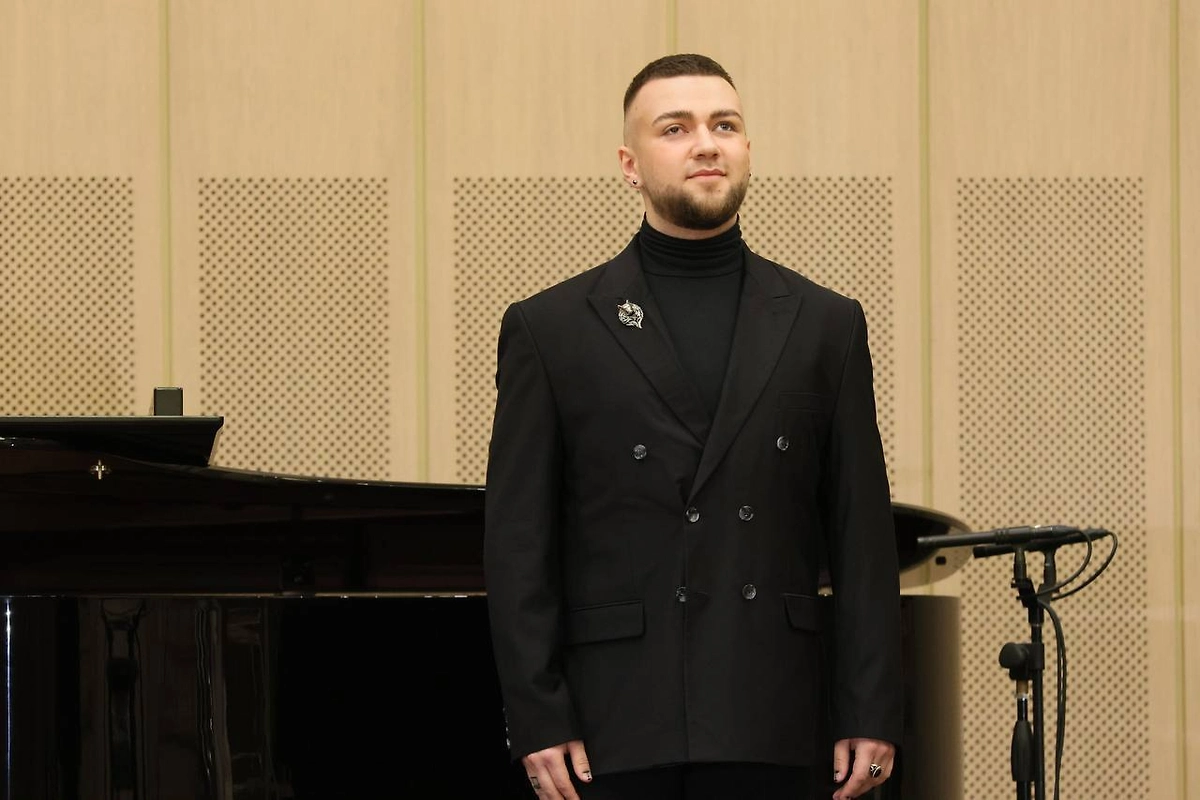 Обложка © Telegram/Мариинский театр