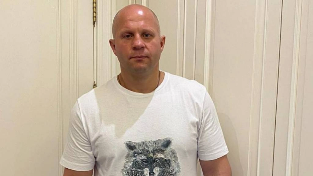 Обложка © Instagram (признан экстремистской организацией и запрещён на территории Российской Федерации)/fedoremelianenkoofficial