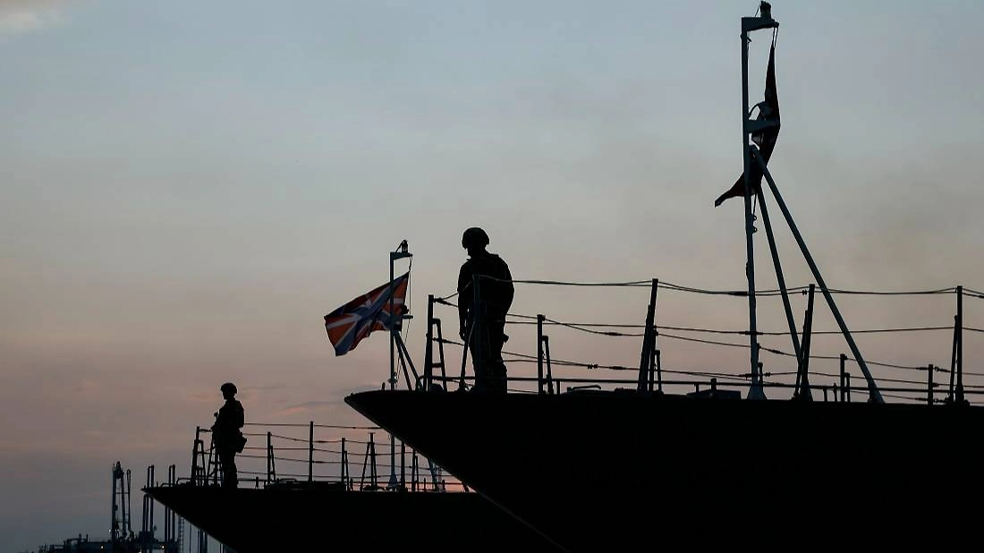Обложка © ТАСС / BAGUS INDAHONO / EPA