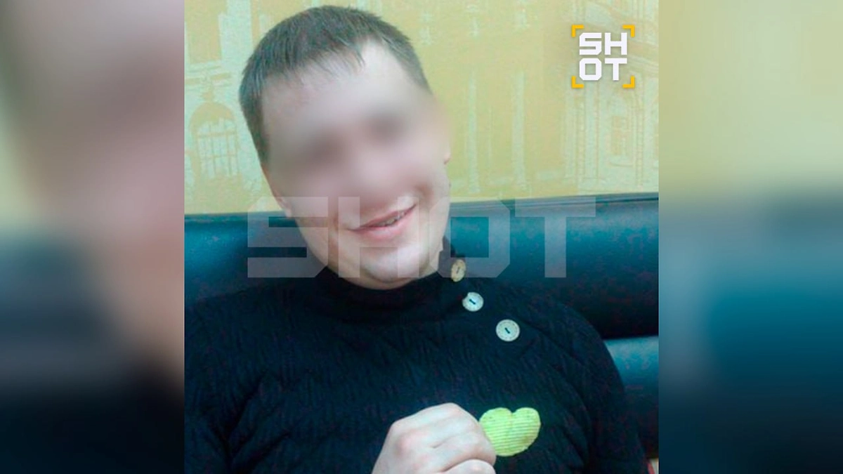 Илья М., убивший свою мать и отчима. Фото © Telegram / SHOT