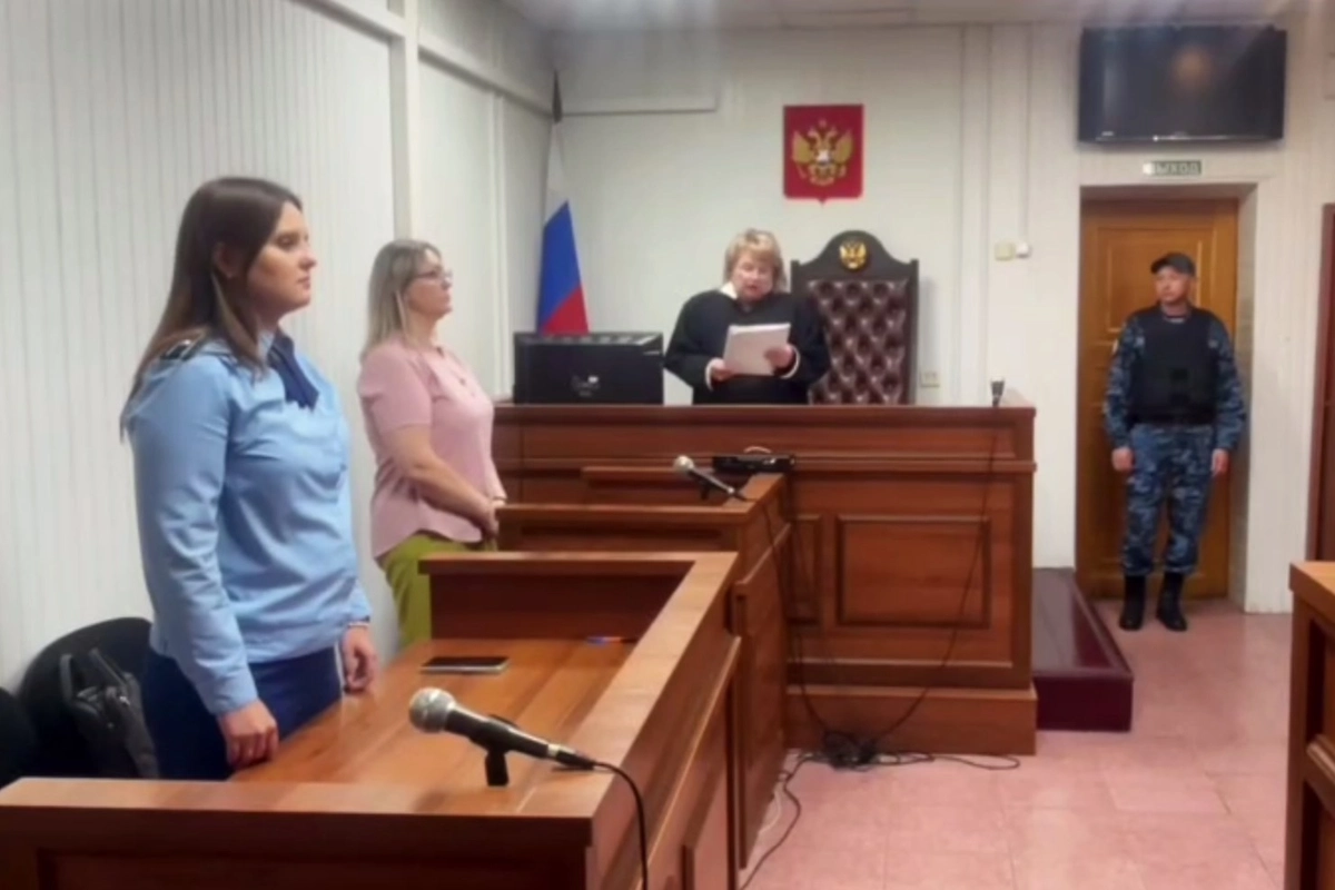 На Кубани 21-летнюю девушку осудили за половую связь с 15-летним братом мужа. Обложка © VK / Суды Краснодарского края