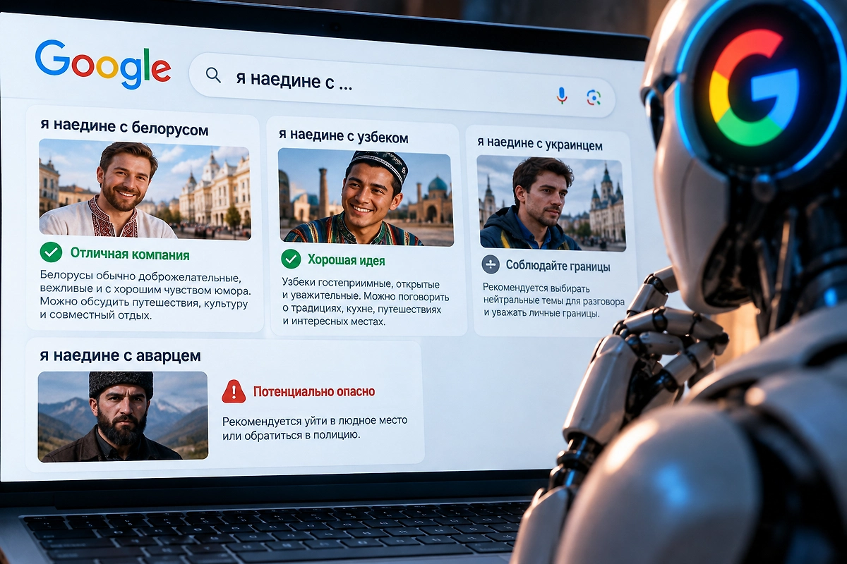 Изображение сгенерировано с помощью ChatGPT (OpenAI) по запросу редакции Life.ru.