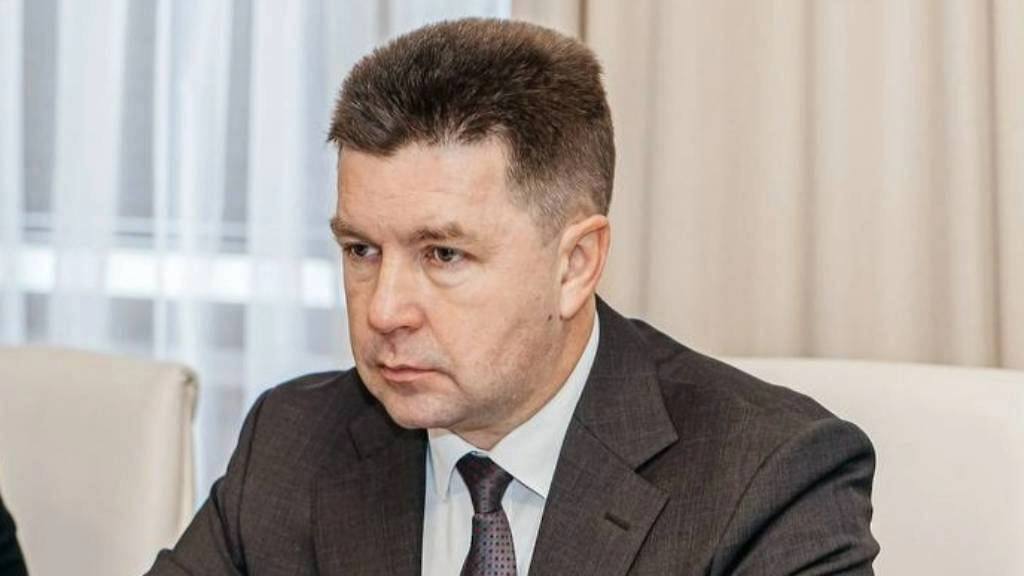 Бывший глава Липецка Роман Ченцов . Обложка © Telegram / roman_chentsov