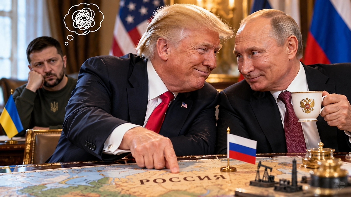 ИИ-иллюстрация: создано редакцией Life.ru с использованием ChatGPT 5