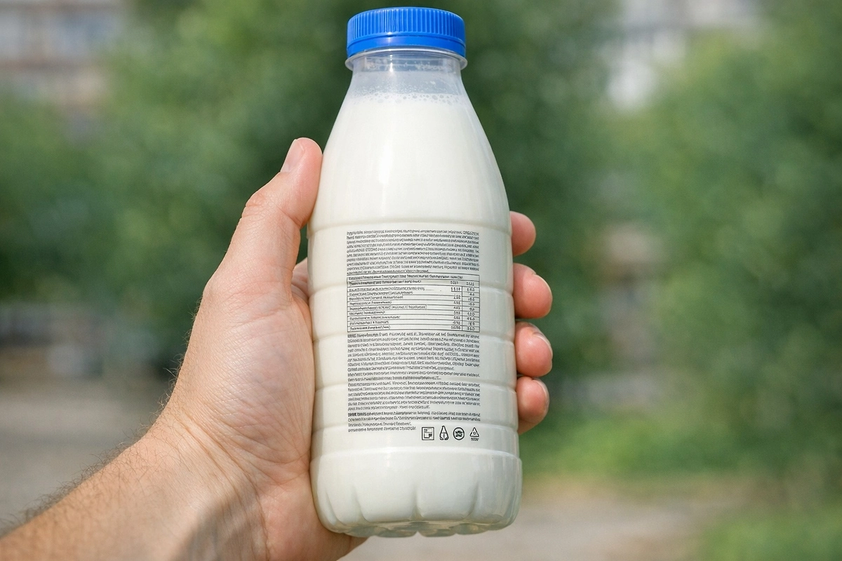Как прочитать состав продукта на этикетке. ИИ-иллюстрация: создано редакцией Life.ru с использованием ChatGPT (OpenAI)