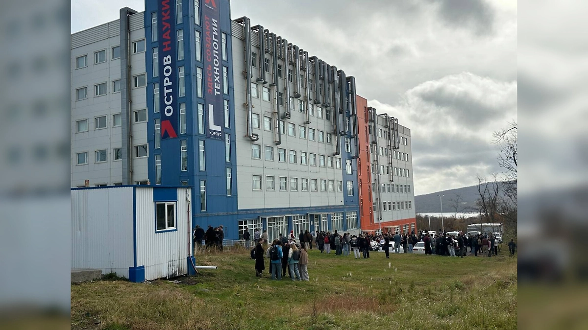 Обложка © Telegram / Svodka25 l Новости Приморья и Владивостока