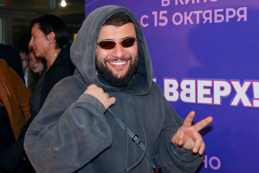 Обложка © ТАСС / Павел Селезнев