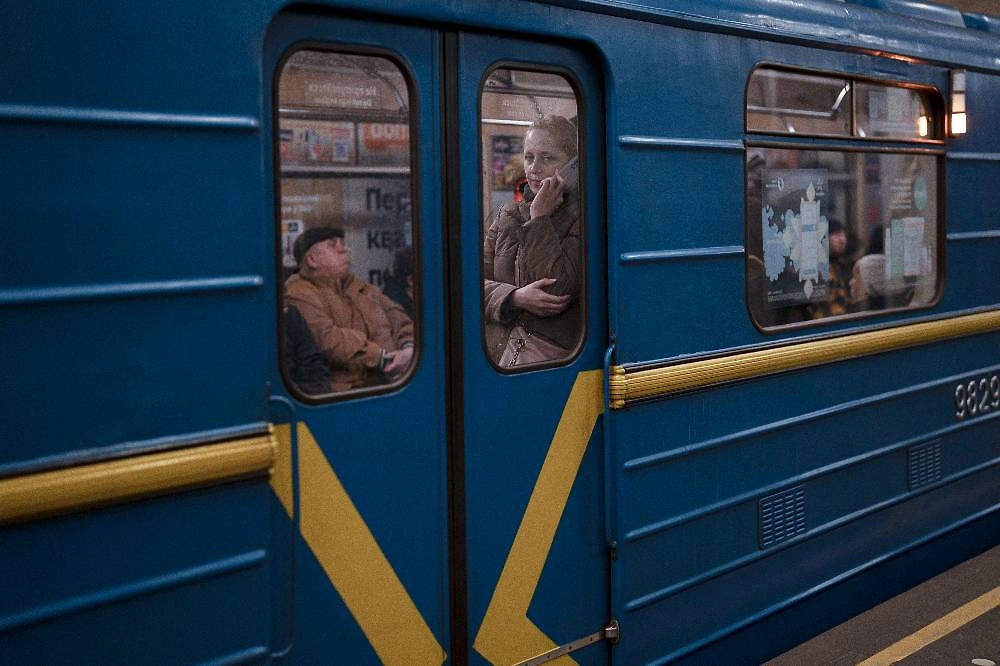 Обложка © ТАСС / AP / Andrew Kravchenko
