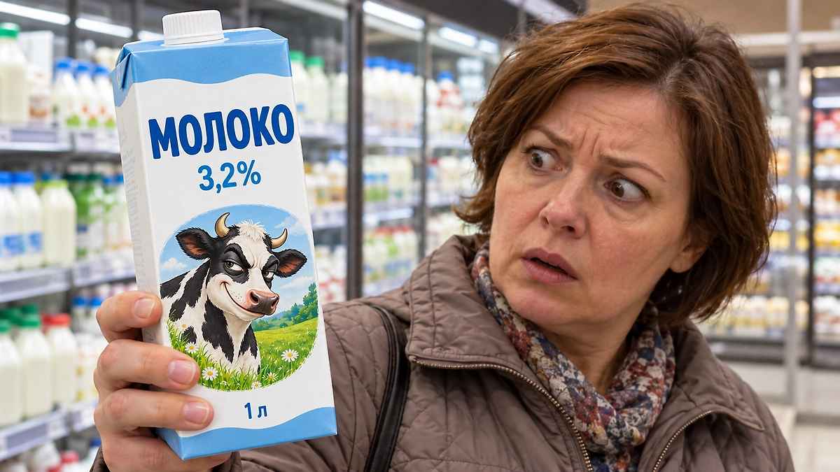Что значит надпись «натуральный» на упаковке продуктов. ИИ-иллюстрация: создано редакцией Life.ru с использованием ChatGPT (OpenAI)