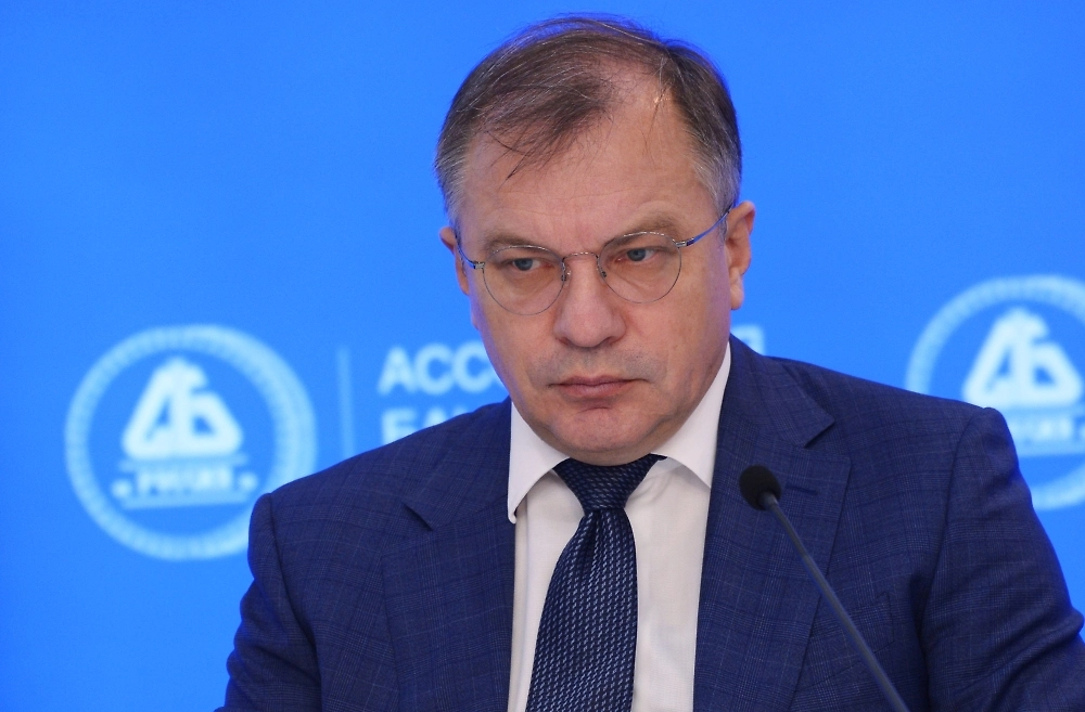 Андрей Мельников. Обложка © РИА Новости / Владимир Трефилов