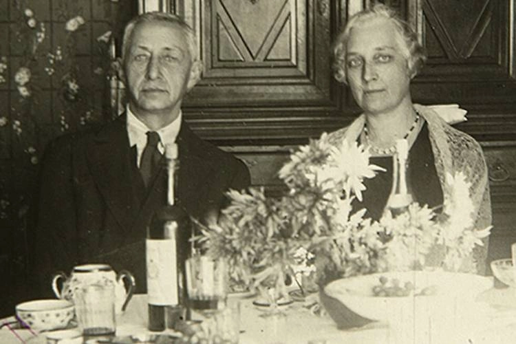 Вера Муромцева оставалась с Иваном Буниным до его смерти в 1953 году: чем закончилась история жизни на троих? Фото © YouTube / Fundación cultural Casa de Rusia en Barcelona