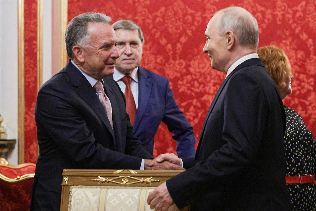 Обложка © ТАСС / Гавриил Григоров