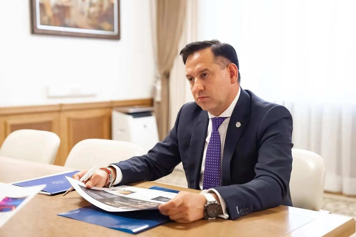 Иван Романчук. Обложка © Telegram / Иван Романчук