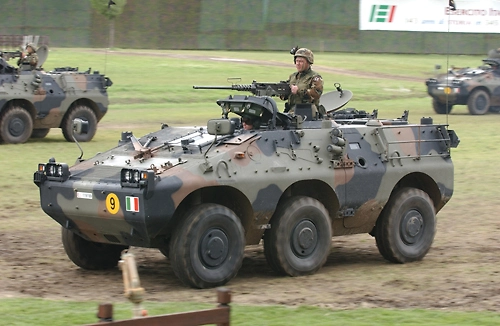 Обложка © Wikipedia / www.esercito.difesa.it