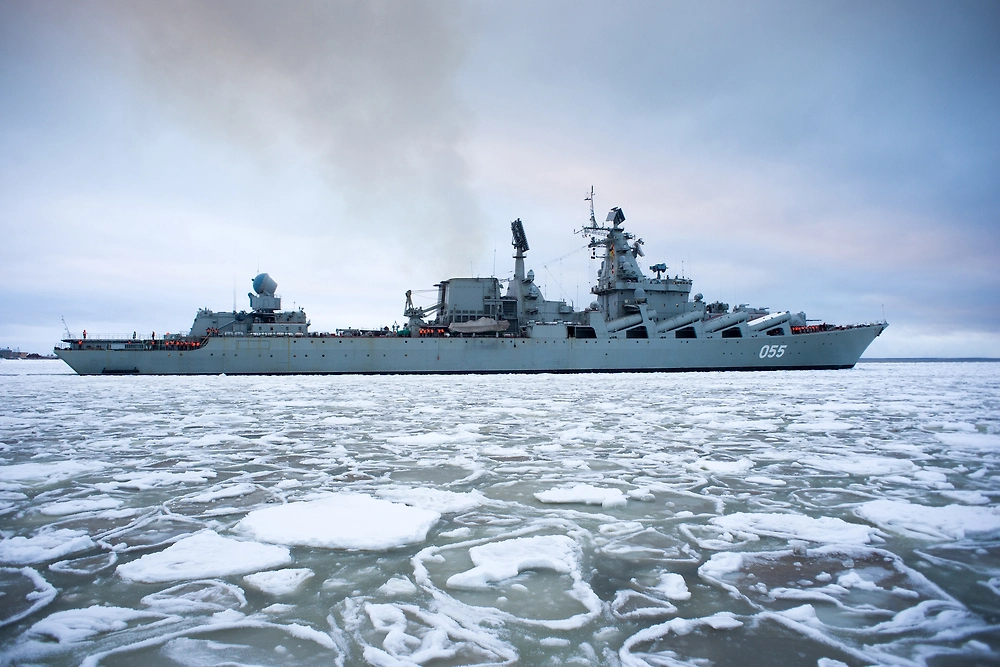 Обложка © Shutterstock / FOTODOM / Kuleshov Oleg