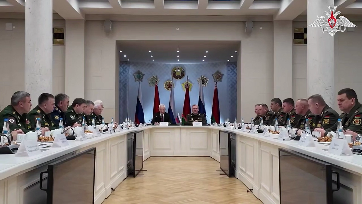 Обложка © Telegram / Минобороны России