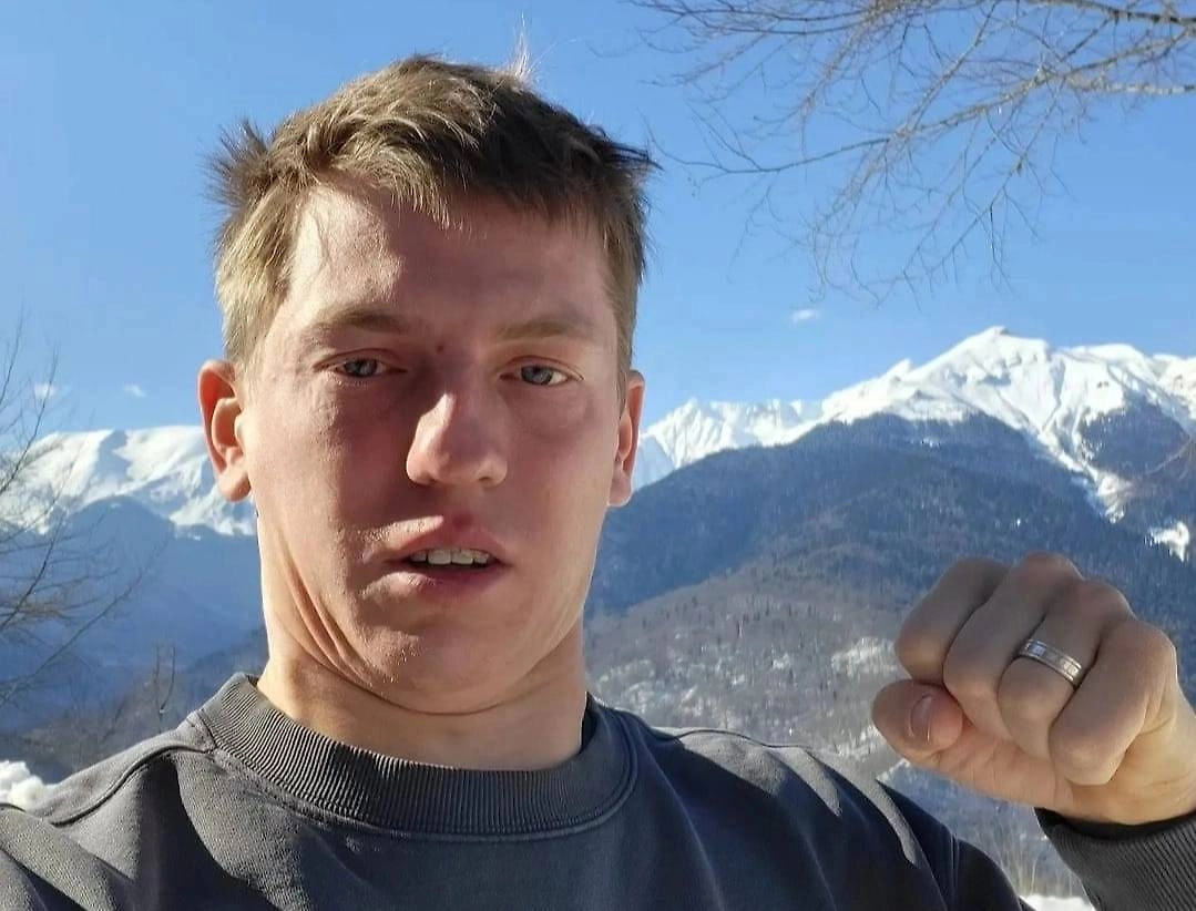 Алексей Щербаков. Обложка © Instagram (признан экстремистской организацией и запрещён на территории Российской Федерации)/ shcherbakov_alexei