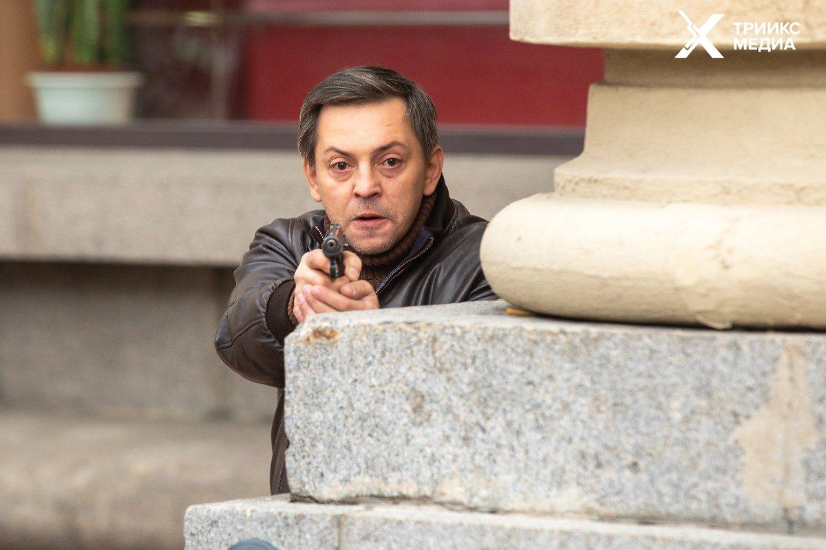 Андрей Терентьев. Обложка © Telegram / Кинокомпания Триикс Медиа