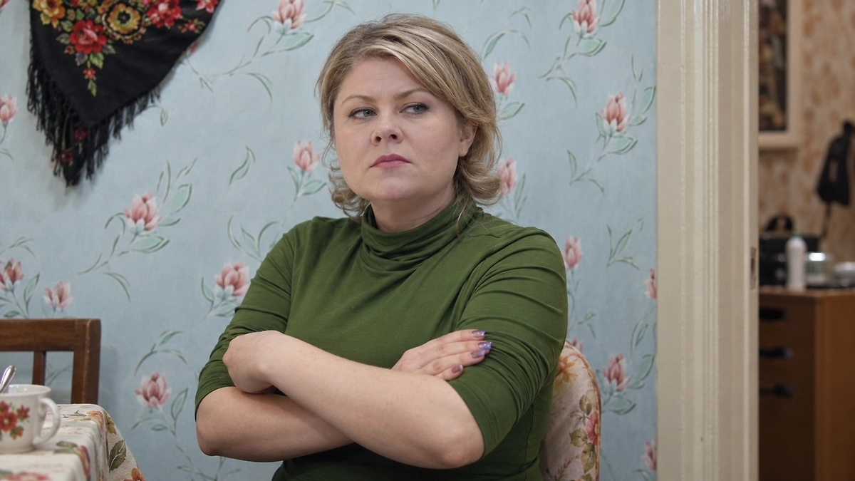 Валентина Мазунина: Валюха спустя годы. ИИ-иллюстрация: создано редакцией Life.ru с использованием ChatGPT (OpenAI)