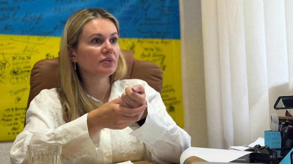 Анна Скороход. Обложка © Telegram / Голос Анны Скороход