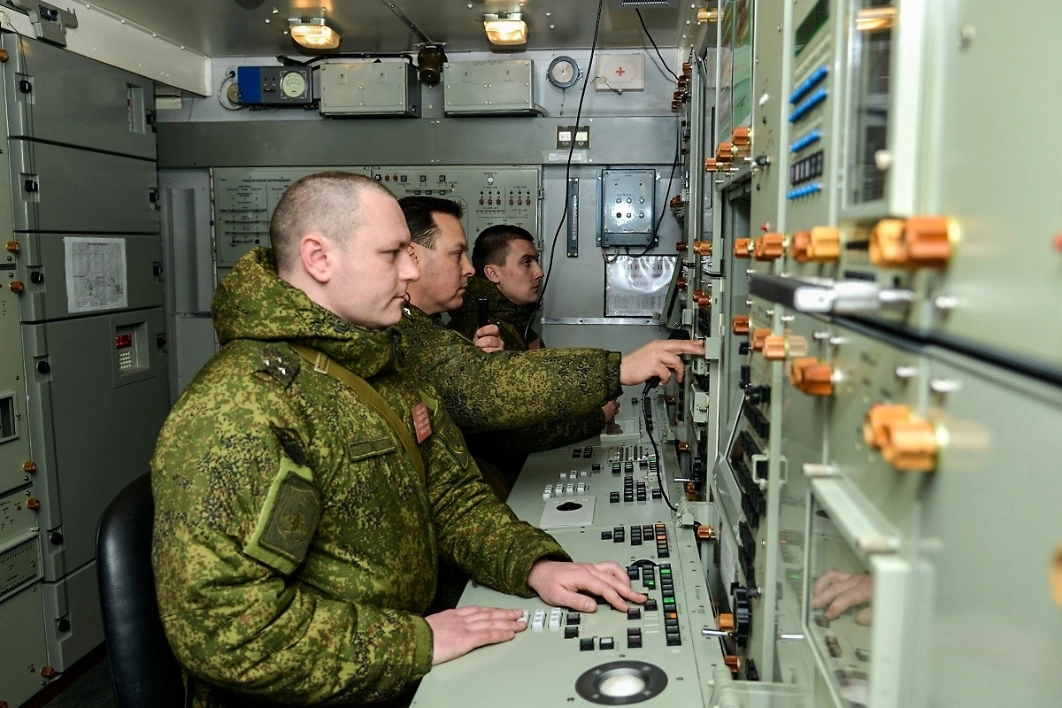 Обложка © Минобороны России