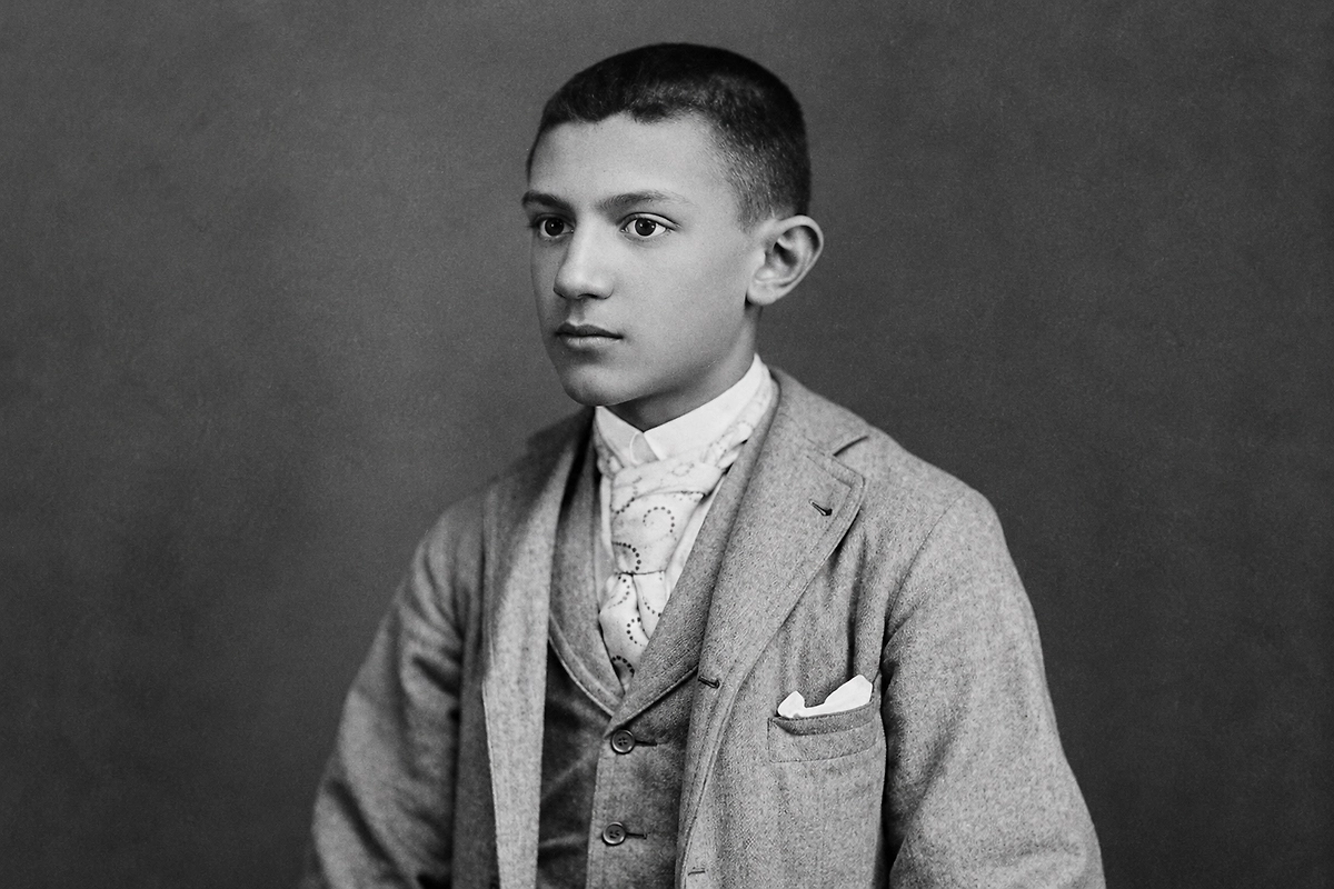 Настоящее имя Пикассо. Фото © pablo-ruiz-picasso