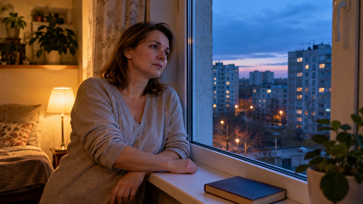 Суточные ритмы и гормоны, которые влияют на настроение. ИИ-иллюстрация: создано редакцией Life.ru с использованием ChatGPT (OpenAI)